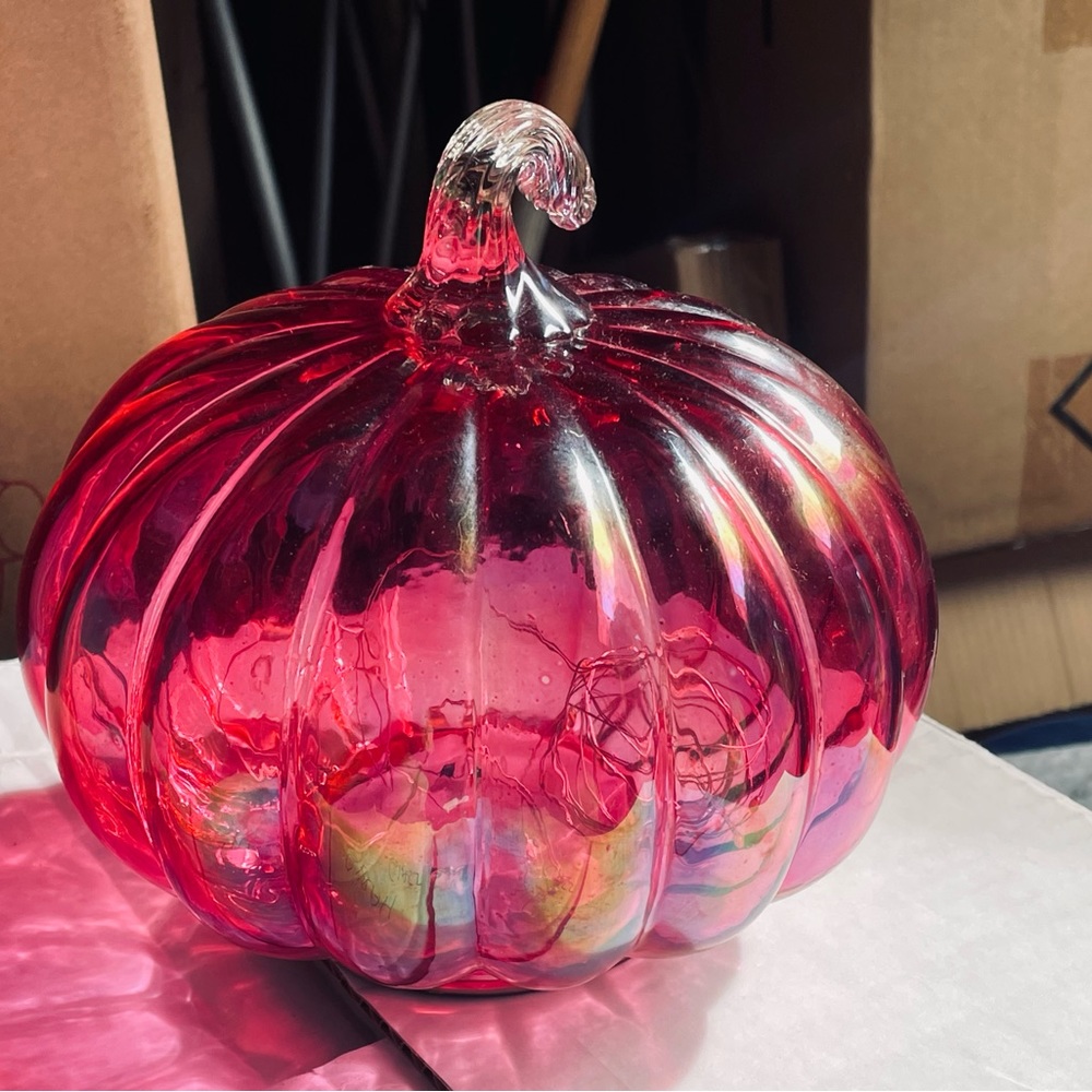 Glass decor